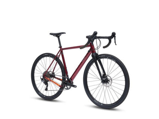 A/1 GRX 1x 700c - ラズベリーレッド