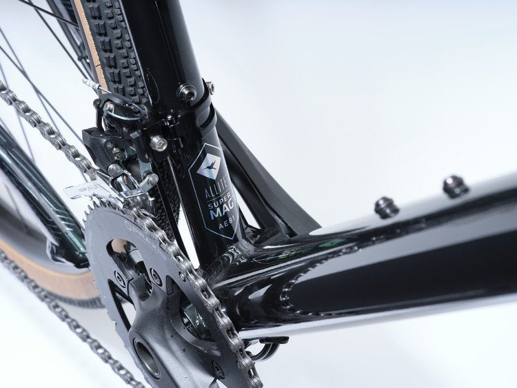 A/1 GRX 2x 700c - ダークグリーン