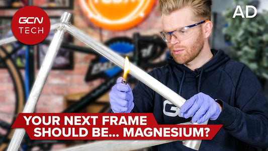 5 Things You Need To Know About Magnesium Bikes