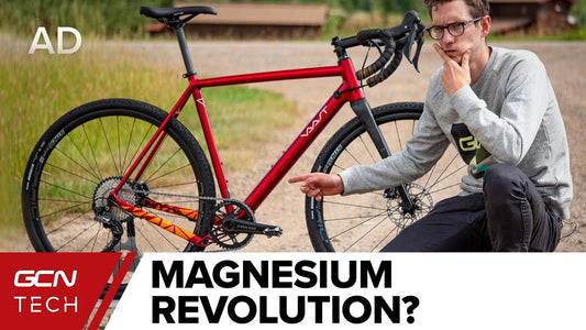 A New Horizon For Magnesium Bikes? | Super Magnesium Explained With The Vaast Allite A1 Gravel Bike