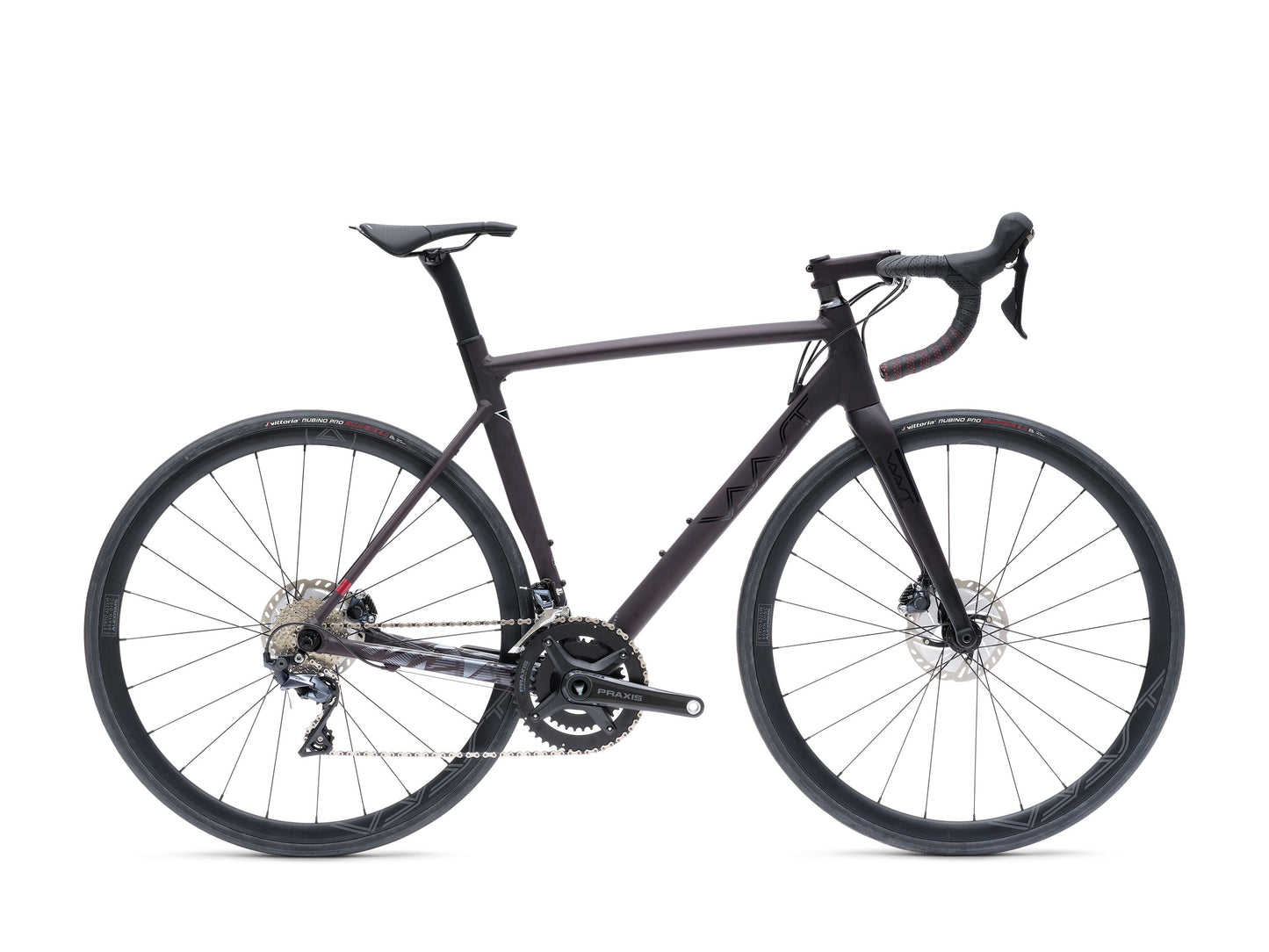 R/1 700C ULTEGRA BLACK CHERRY