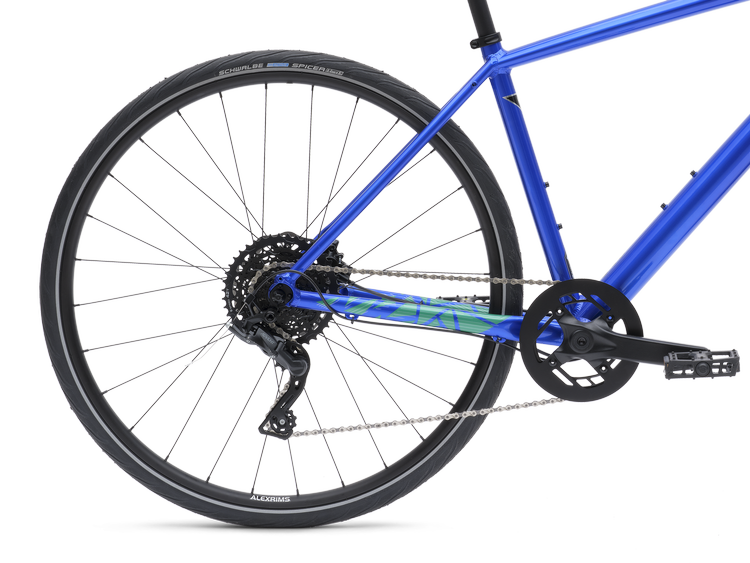 U/1 700c - Gloss Blue