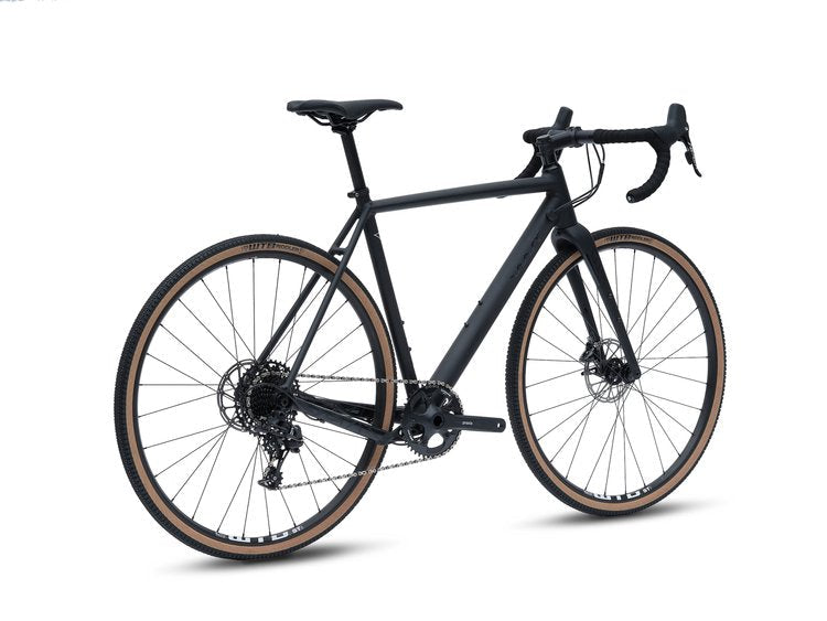 A/1  Apex  1x 700c - Matte Black